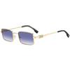 Dsquared2 D2 0104/S LKS/08 Gold Blue - Modern Geometric Style