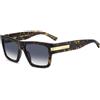 Dsquared2 D2 0198/S 086/08 Havana - Bold Square Havana Style