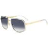 Dsquared2 D2 0190/S 900/08 Crystal - Aviator Trasparente & Oro