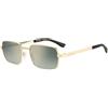 Dsquared2 D2 0192/S-000 EZ - Oro / Green Shaded Flash - Geometrico Luxury