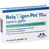 Relaxigen pet mini blister 20 compresse - - 943791160