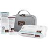 Fiocchi Di Riso Cofanetto Cambio Pannolino 1 Detergente Intimo Mioderm 240 ml + 1 Pasta Cambio 100 ml + Salviette Acqua Non Acqua 60 Pezzi + Beauty - - 976823815