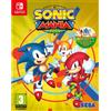 Nintendo Games Switch Sonic Mania Plus Code In Box (fr/multi In Game) Gelb PAL Gelb PAL