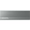ADATA EC680, telaio SSD, M.2, PCI Express, connettività USB, grigio