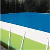 Copertura isotermica estiva per piscina laghetto POP 24 - misura 2,80 x 4 m
