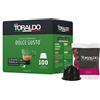 TORALDO Caffè Toraldo Miscela Classica 100 Capsule Dolce Gusto