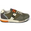 BLAUER Scarpe Uomo Sneakers Casual Comode Campioni N.42