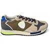 BLAUER Scarpe Uomo Sneakers Casual Comode Campioni N.42