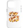 Year Of Goat 2027 Chinese New Year 2027 Custodia per iPhone 16 Pro Anno della Capra 2027 Capodanno lunare Capodanno cinese 2027