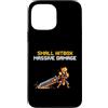 Video Game Achievements Custodia per iPhone 13 Pro Max Piccolo Hitbox Massive Damage Short Gamer