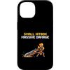 Video Game Achievements Custodia per iPhone 14 Piccolo Hitbox Massive Damage Short Gamer