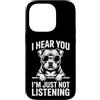 Cute Staffy Fun Staffordshire Bull Terri Custodia per iPhone 14 Pro Divertente cane Staffy Staffordshire Bull Terrier