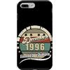 Dezember 1996 Männer Frauen 30. Geburtst Custodia per iPhone 7 Plus/8 Plus 30 compleanno dicembre 1996 Vintage 30 anni Legendary