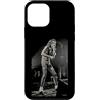 Dick Barnatt Photography Custodia per iPhone 12 mini La cantante Alice Cooper vive da Dick Barnatt
