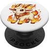 Year Of Goat 2027 Chinese New Year 2027 Anno della Capra 2027 Capodanno lunare Capodanno cinese 2027 PopSockets PopGrip Adesivo