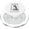 Ocean Sportfishing Marlin Anatomy Guide Il Marlin Un Maestro Di Velocità E Potente Forza PopSockets PopGrip per MagSafe