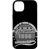 November 1996 Männer Frauen 30. Geburtst Custodia per iPhone 14 Plus 30 compleanno novembre 1996 Vintage 30 anni Legendary
