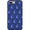 Wistful Custodia per iPhone 7 Plus/8 Plus Arte Turbinio Blu