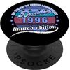 Dezember 1996 Männer Frauen 30. Geburtst 30 compleanno dicembre 1996 Vintage 30 anni Legendary PopSockets PopGrip Adesivo