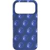 Wistful Custodia per iPhone 17 Pro Max Arte Turbinio Blu