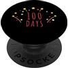 100 Days Celebrazione dei 100 giorni PopSockets PopGrip Adesivo