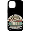 Dezember 1996 Männer Frauen 30. Geburtst Custodia per iPhone 15 30 compleanno dicembre 1996 Vintage 30 anni Legendary