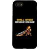Video Game Achievements Custodia per iPhone SE (2020) / 7/8 Piccolo Hitbox Massive Damage Short Gamer