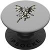 Demonique Tees and Ars Goetia Demon Gift Gaap La Bestia Skybound PopSockets PopGrip Adesivo