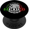 Juan Team Support Mexican Quote Hispanic México Saying Souvenir Slang Meme Sarcastic Quote Hispanic PopSockets PopGrip Adesivo