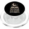 BookTok Fantasy Magical Book Lover Gifts Cozy Fantasy Reader Low Stakes Fantasy Soft Magic PopSockets PopGrip per MagSafe