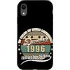 Dezember 1996 Männer Frauen 30. Geburtst Custodia per iPhone XR 30 compleanno dicembre 1996 Vintage 30 anni Legendary