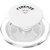 Florence Italia Florence trip Florence I Firenze Italia Firenze viaggio Firenze Italia Firenze PopSockets PopGrip per MagSafe