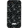 Jaws Custodia per iPhone SE (2020) / 7/8 Jaws Shark Bones All Over Print