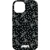 Jaws Custodia per iPhone 14 Jaws Shark Bones All Over Print