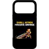 Video Game Achievements Custodia per iPhone 17 Pro Max Piccolo Hitbox Massive Damage Short Gamer