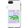 Gator Grade Up Custodia per iPhone SE (2020) / 7/8 Promozione della scuola di alligatore della quinta elementare successiva