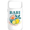 Mediterranean Travel Club Custodia per iPhone 17 Pro Max Bari Regione Puglia Italia Limone Vintage Italia Estate