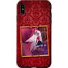 Hazbin Hotel - Custodia per telefono Vaggie Custodia per iPhone XS Max