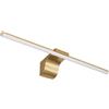 Globo lighting Applique Pepe da specchio oro satinato a Led integrato 4000k 41925M/30