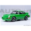 AUTOart Porsche 911 Carrera 2.7 RS (Viper Green / Black Stripe) 78034 1/18 JDM