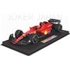 BBR 1/18 Ferrari F1-75 GP Australian 2022 Winner C.Leclerc BBR221826DIE JDM