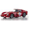 KYOSHO ORIGINALE 1/18 FERRARI 250GTO 1962 LM (#22) KS08438B JDM