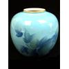 - Sin marca/Genérico - Vaso di fiori in porcellana colorata Fukagawa Seiji con scatola