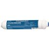 FILTRIACQUAITALIA Filtro in linea a Carbone attivo 10 Pollici micron 5 Filtri Acqua Italia