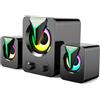 Esperanza Altoparlanti PC Esperanza EGS107 Nero 5 W