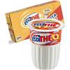 Ferrero BOX 72 PZ BICCHIERE TE' ALLA PESCA ESTATHE 3 X 20 CL THE SUCCO PESCA BIBITA