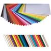 Fabriano Blister 10fg cartoncino 70x100 220gr blu 114 fabriano elle erre - O01337