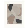Layered Tappeto in lana tessuto a mano Scandi -