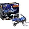 Revell Modellismo I CyberBeasts HydroFang I Kit I Scala 1:48 I 80 Pezzi I Kit Artigianato A partire dai 10 anni I Modello fedele I Figura Fantasia I Replica Autentica