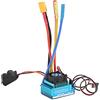 Pwshymi 120 A RC Brushless ESC 1/10, 120 A Brushless ESC One Click Impostazioni resistenti all'usura, leggere, impermeabili, antipolvere per auto 1/10 1/8 RC Car